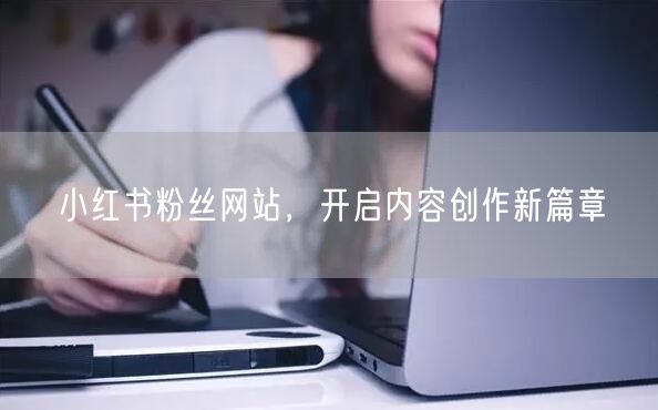 小红书粉丝网站，开启内容创作新篇章