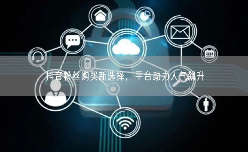 抖音粉丝购买新选择，平台助力人气飙升